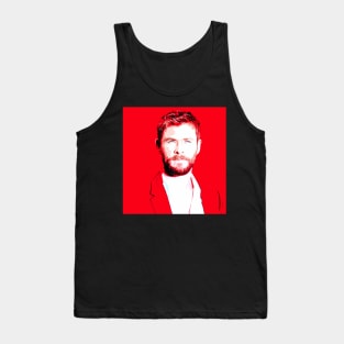 chris hemsworth Tank Top